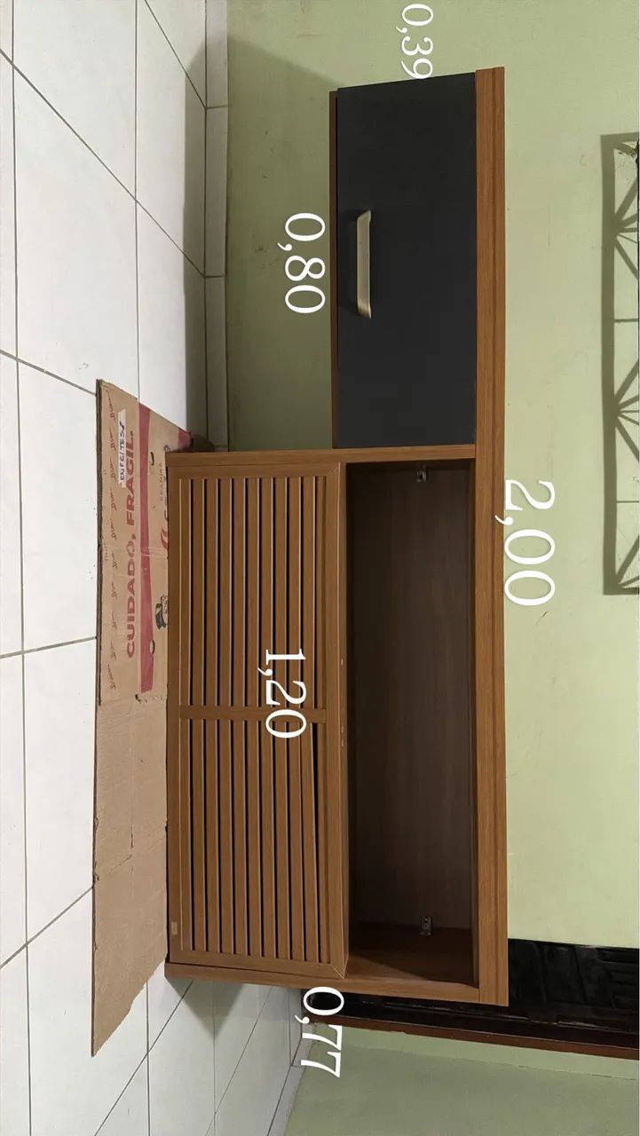 Armário cozinha nesher  - Foto 3