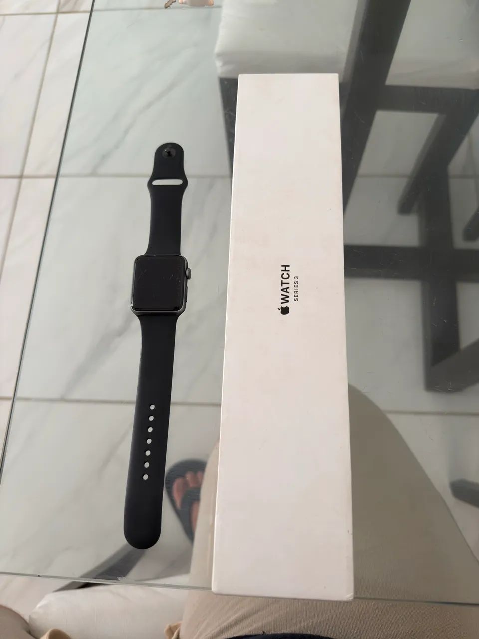 Apple Watch Series 3 GPS