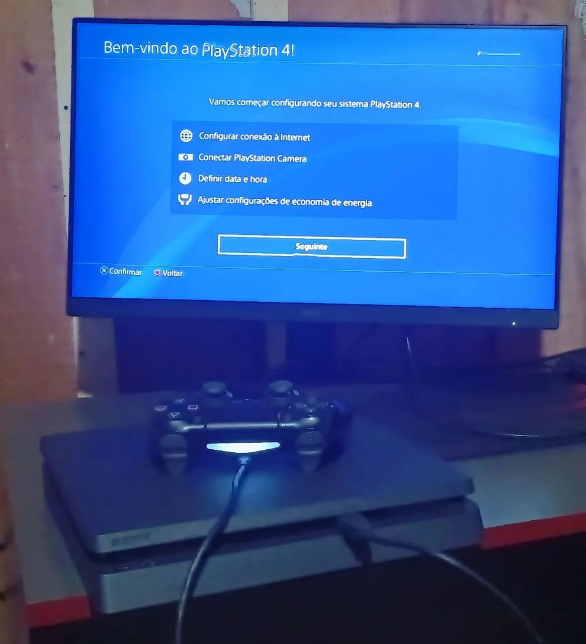 Playstation 4 Slim - Foto 4