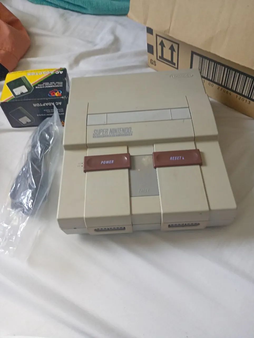 Super Nintendo 