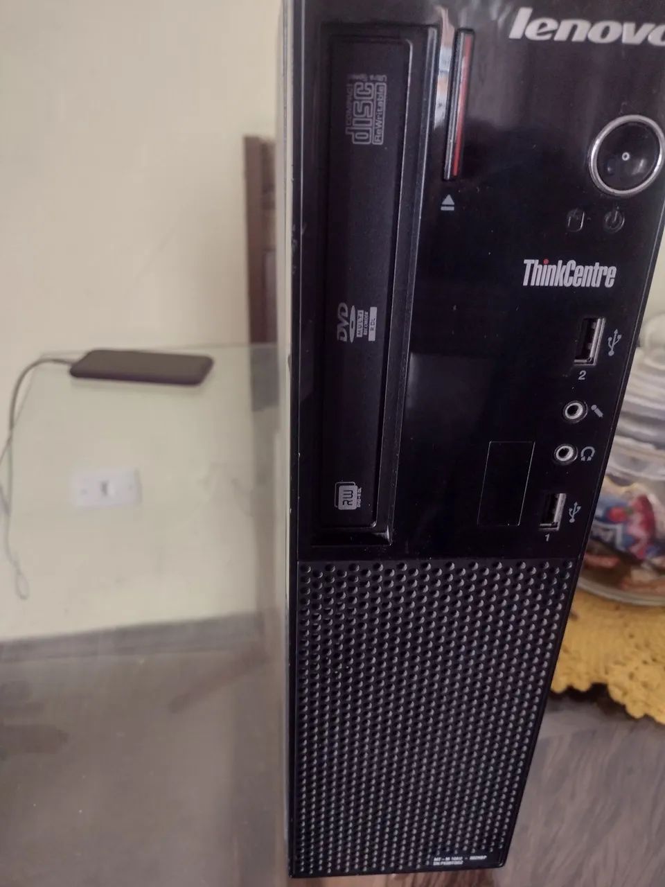 CPU LENOVO THINKCENTER E73  - Foto 4