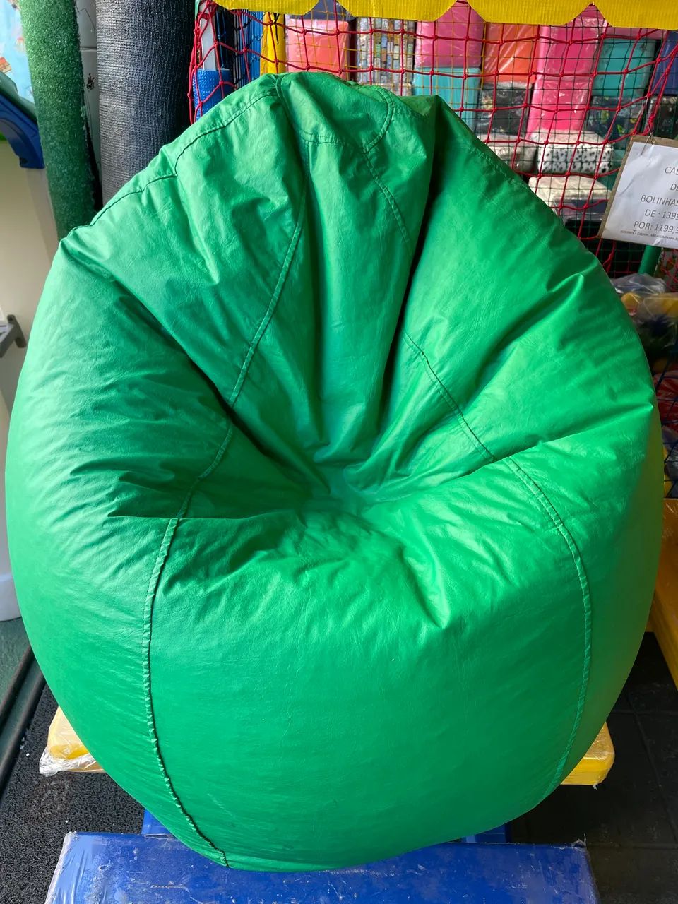 Puff pêra - Foto 2