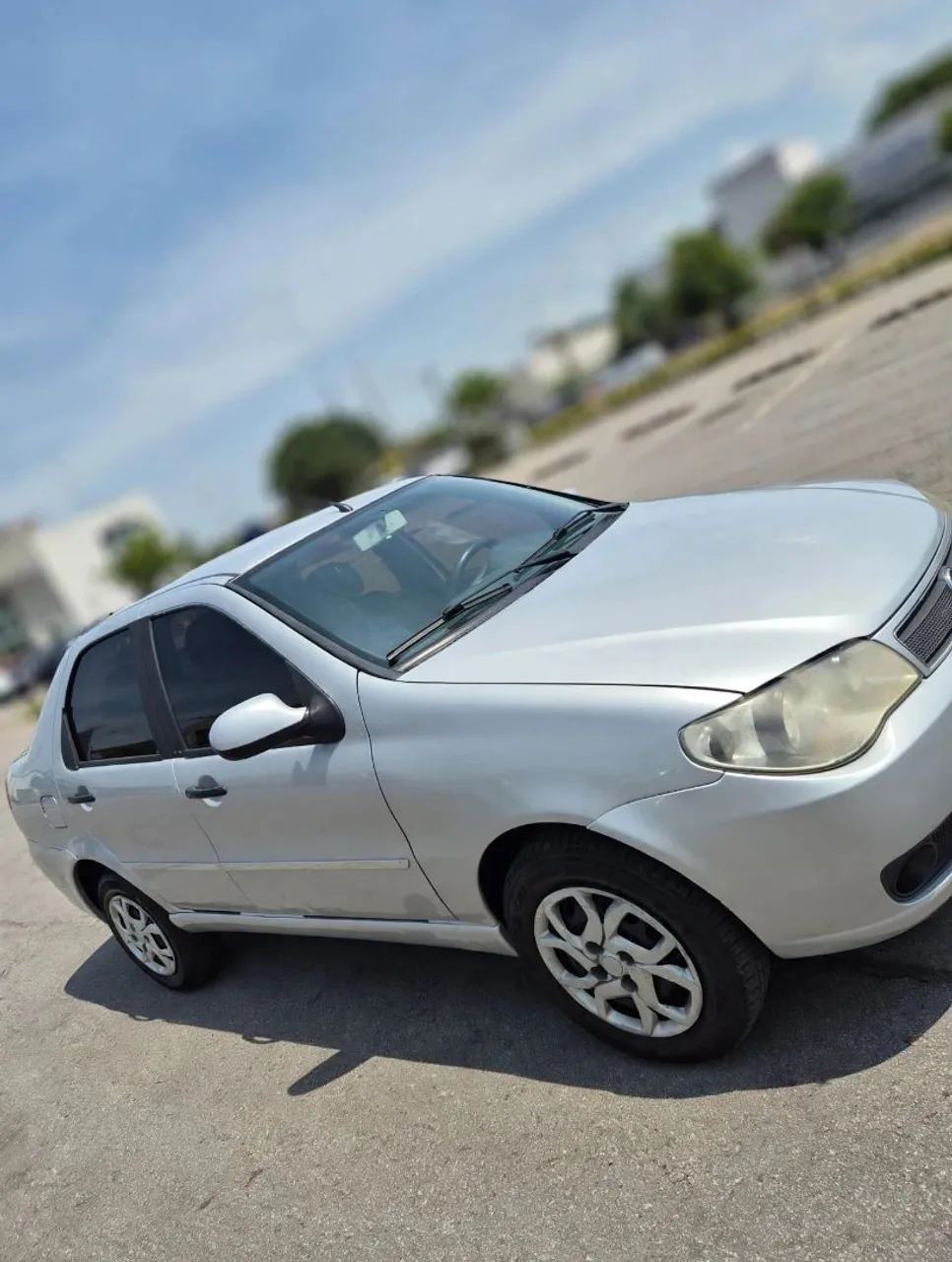Fiat Siena Siena 1.0/ EX 1.0 mpi Fire/ Fire Flex 8v 2012