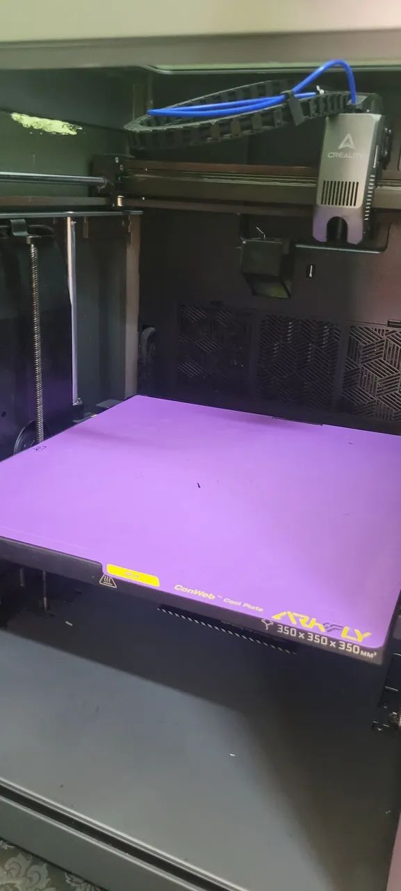 Impressora 3D Creality K2 Plus - Foto 2