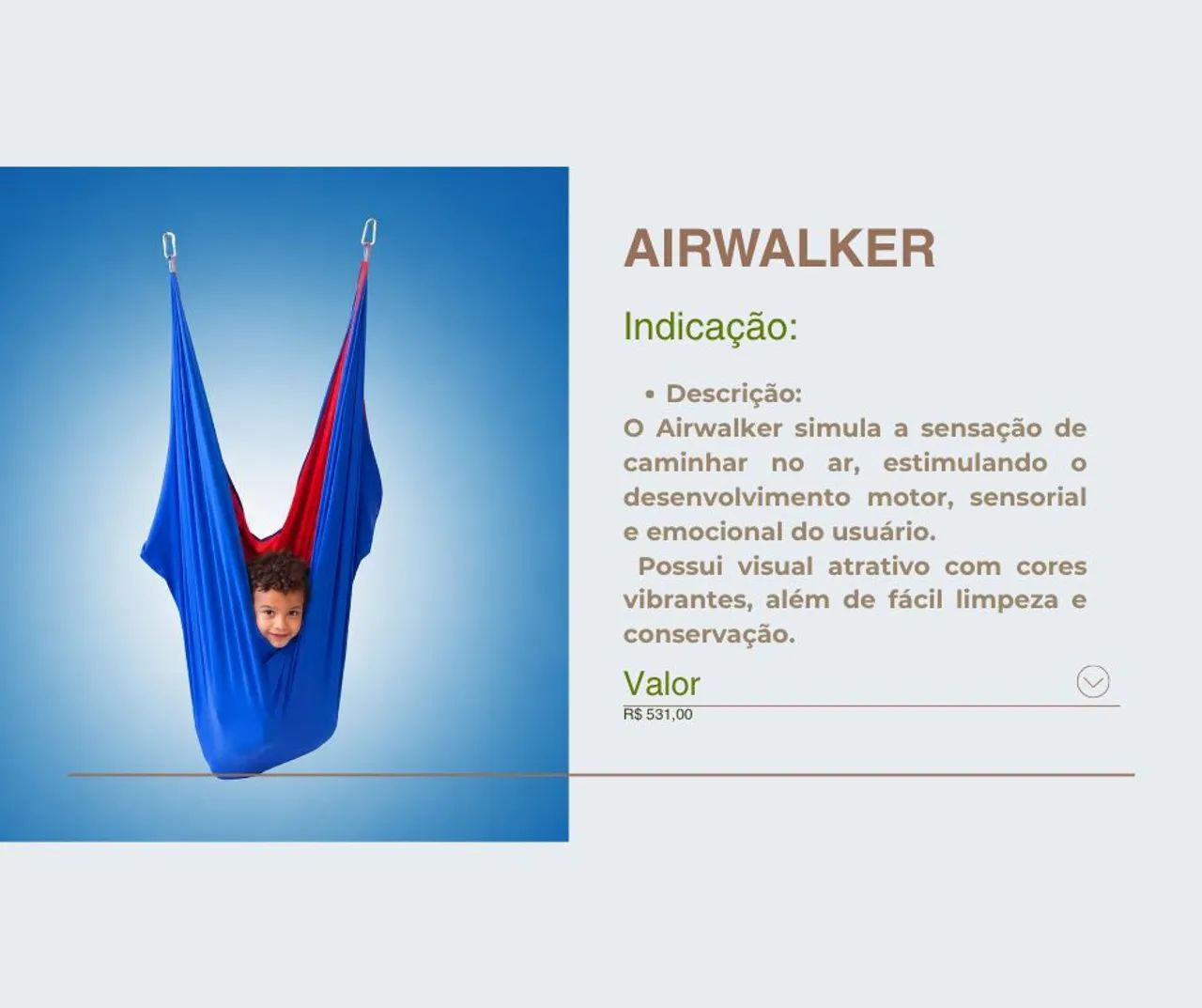 Materiais de Apoio Terapêutico  - Foto 2