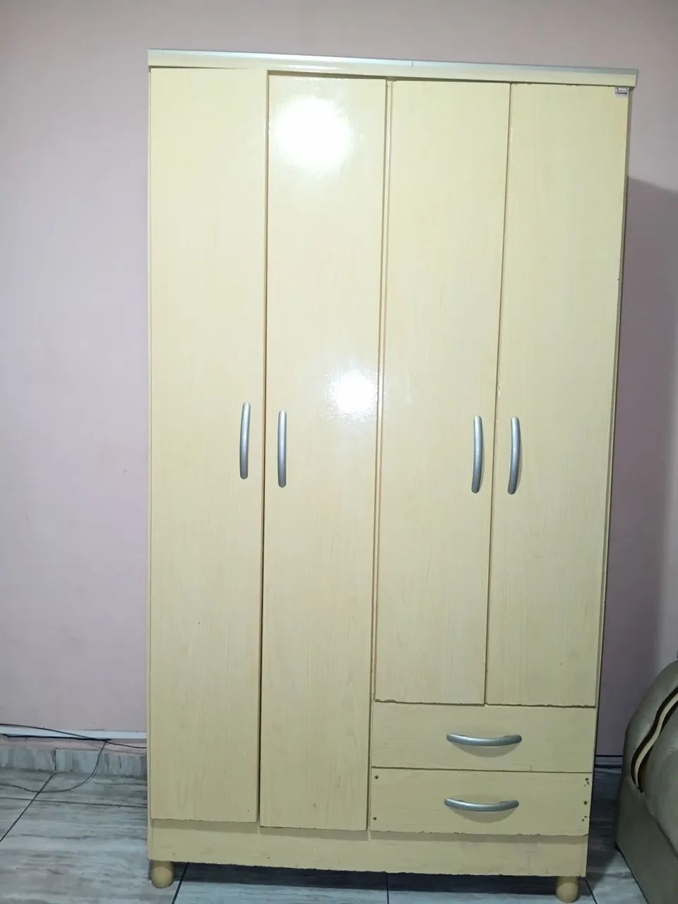 Guarda roupas - Foto 3