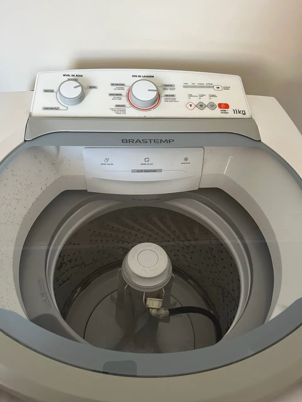 Máquina de lavar