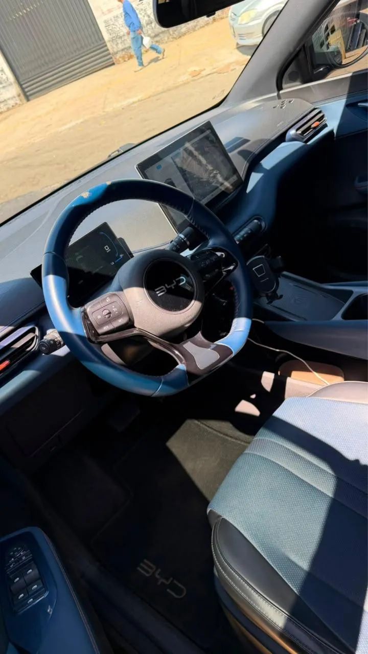 BYD Dolphin Mini (Elétrico) 2025 - Foto 5