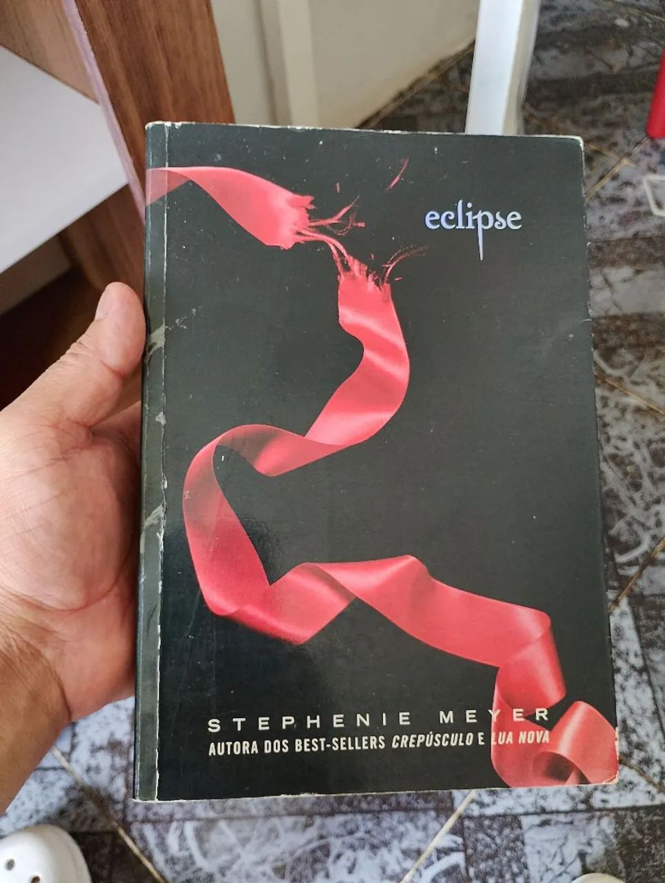 Livro eclipse  - Foto 2