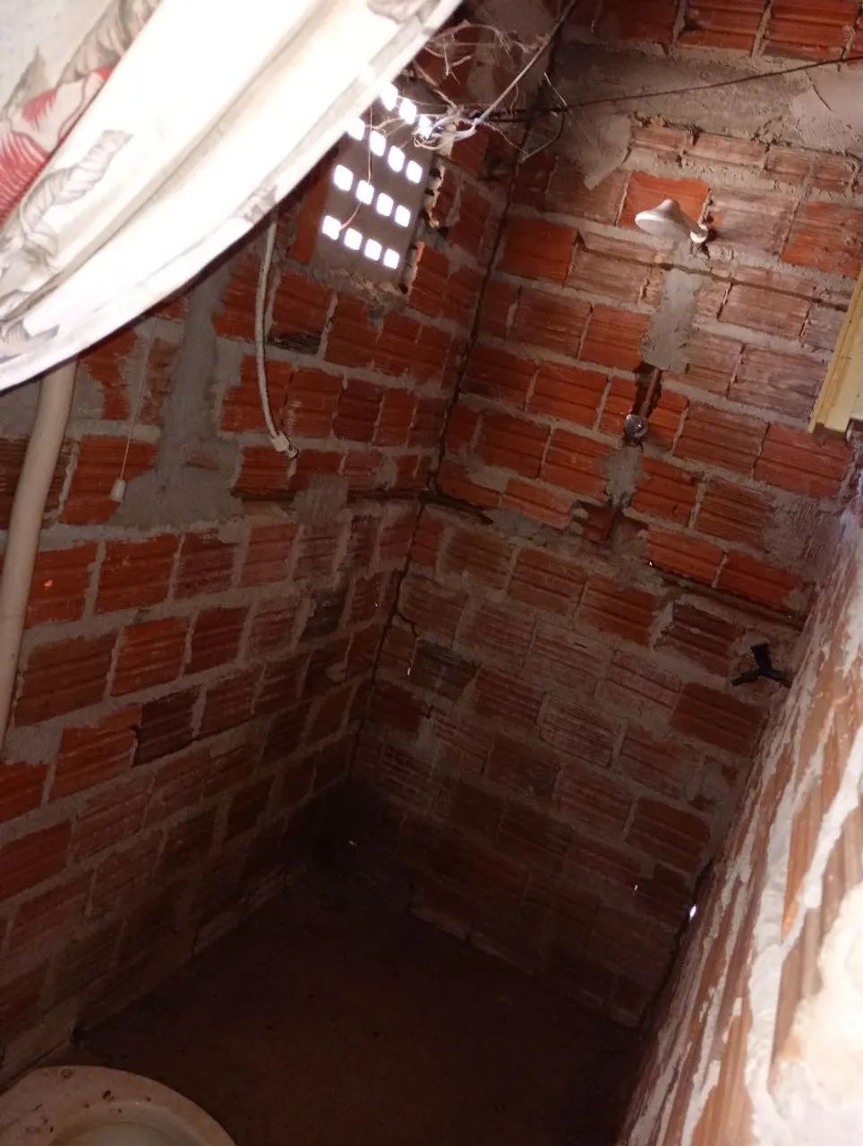 Terreno com casa - Foto 3