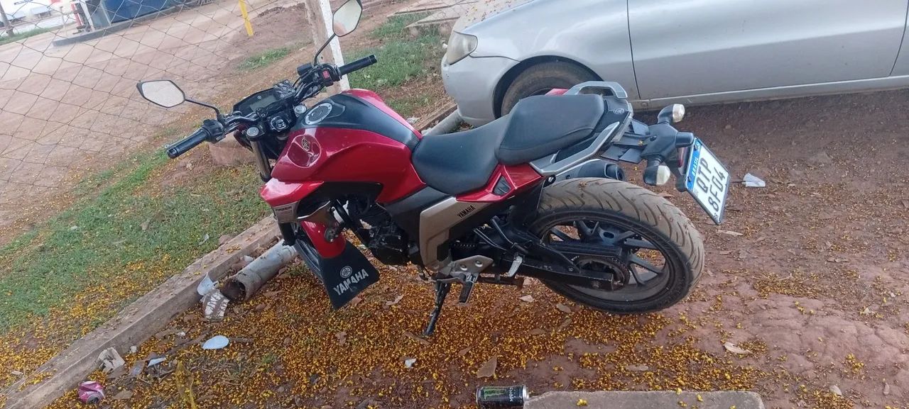 Fazer 250 - Foto 2