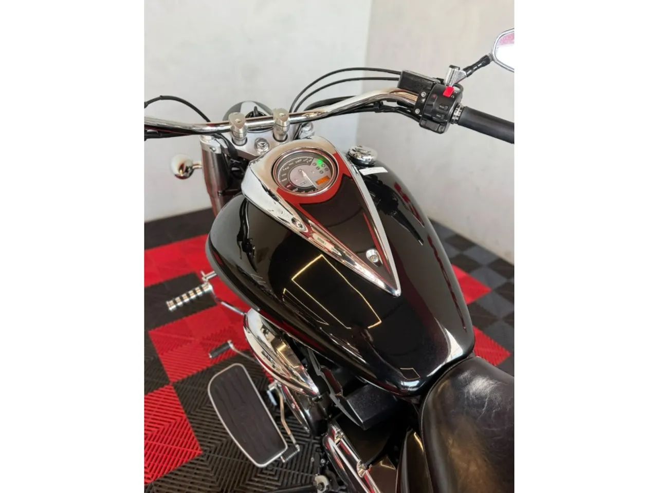 Yamaha Xvs 950 midnight star 2013 - Foto 5