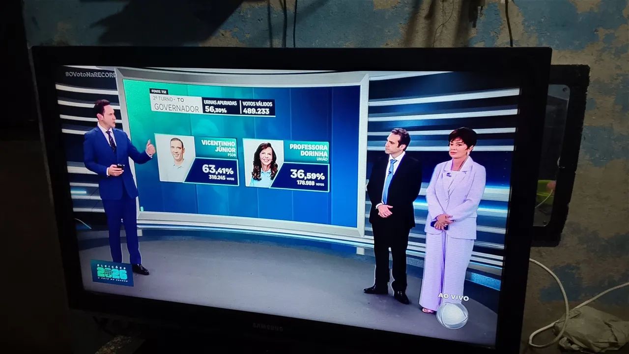 Tv de 40 polegada sansug LCD  - Foto 3