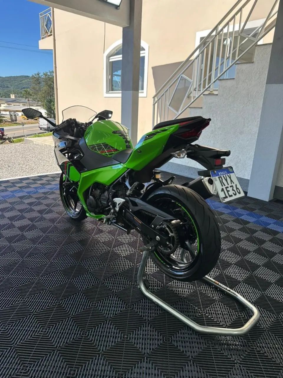 Kawasaki Ninja  - Foto 3