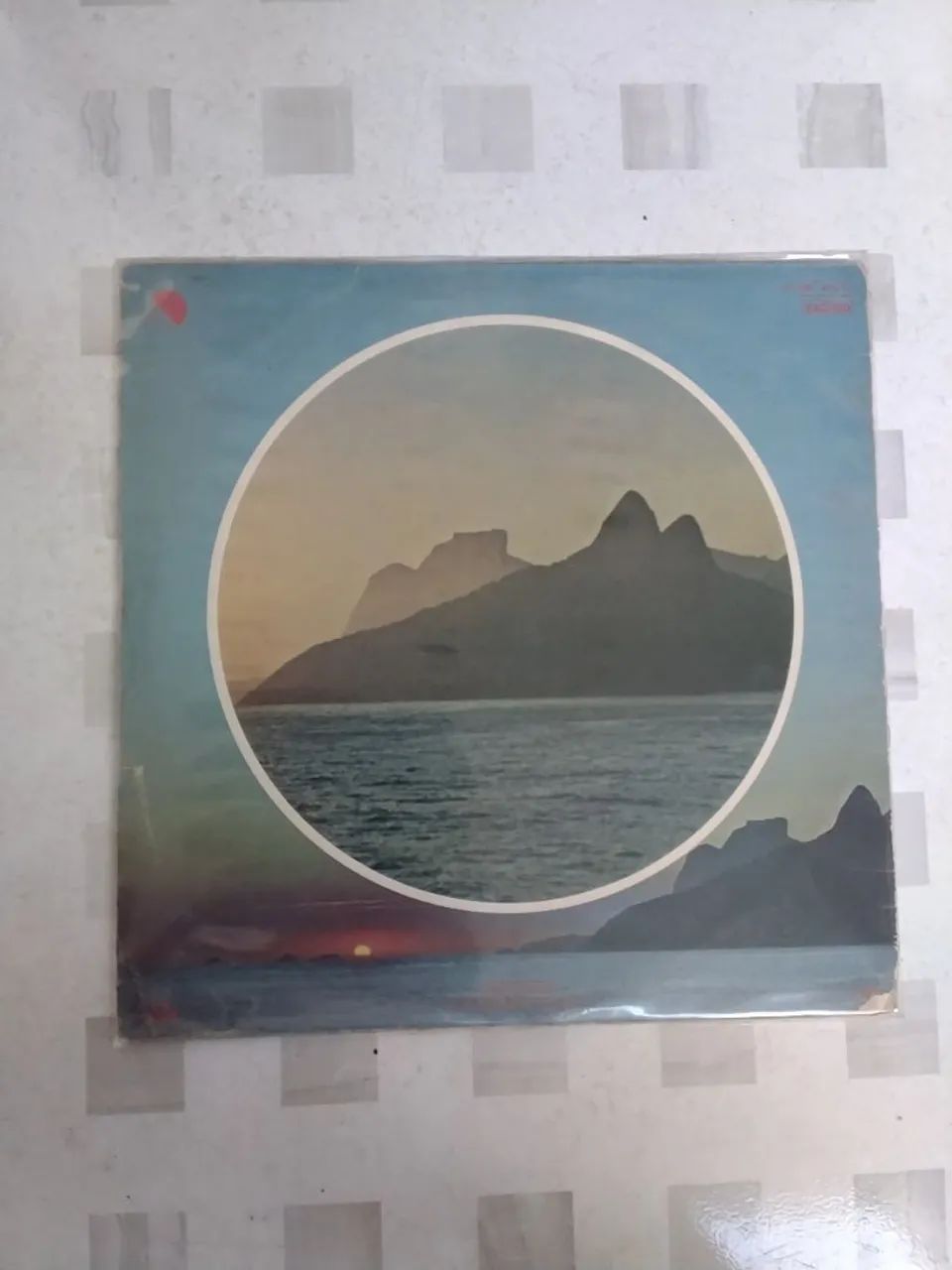 Lp Vinil Marcelo Costa Santos 1978 - Foto 2