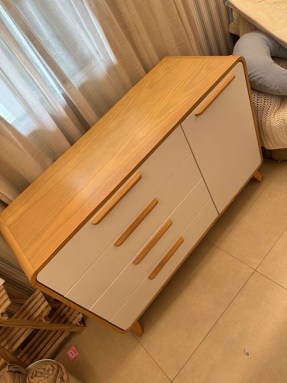 Cômoda Linha Evolutiva Quater - Foto 2