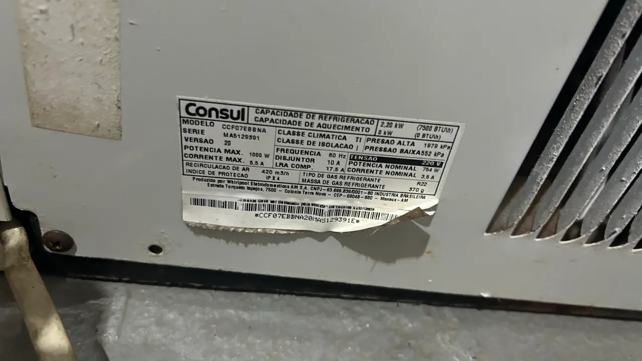 acj consul multi air 7500 - Foto 5