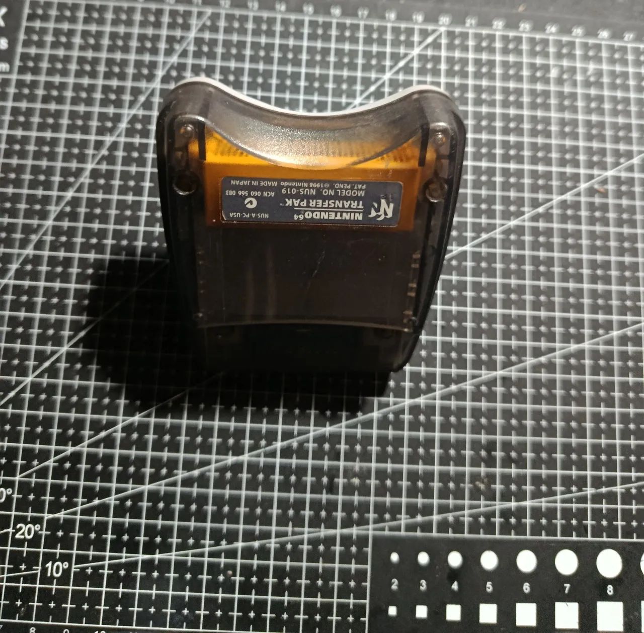 Nintendo 64 Transfer Pak. - Foto 2