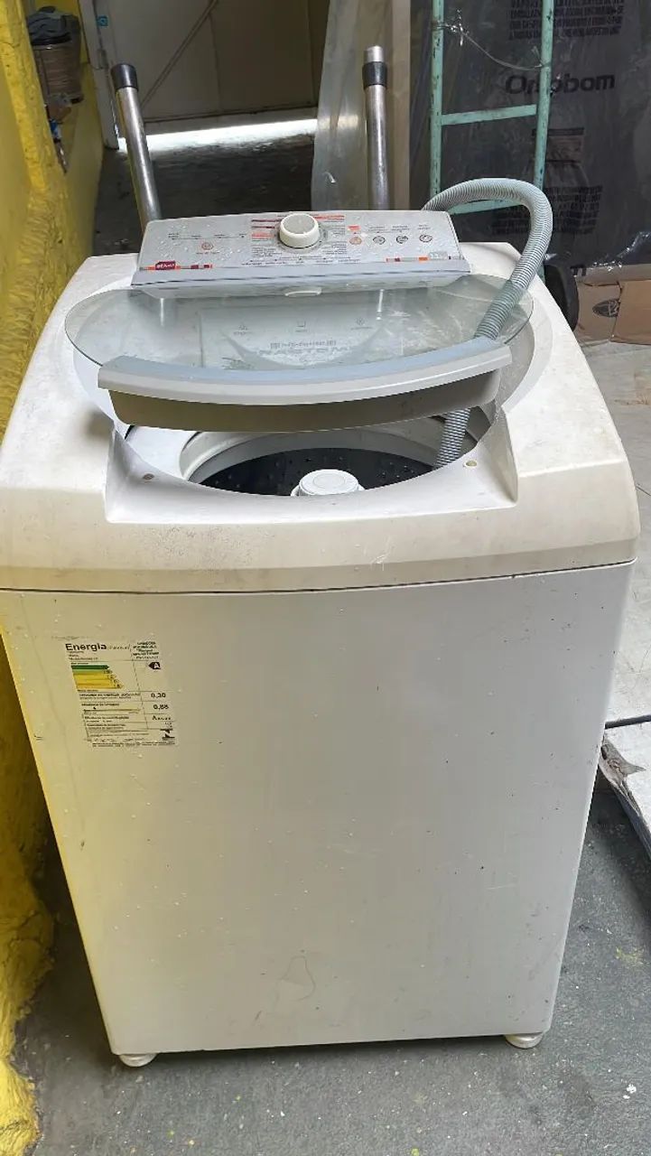 Máquina de lavar 11kg