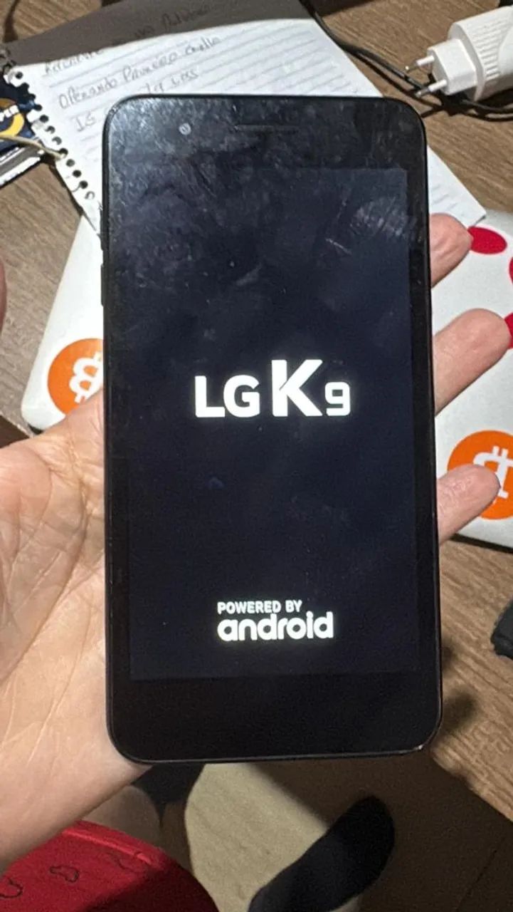Celular LG K9 - Foto 2