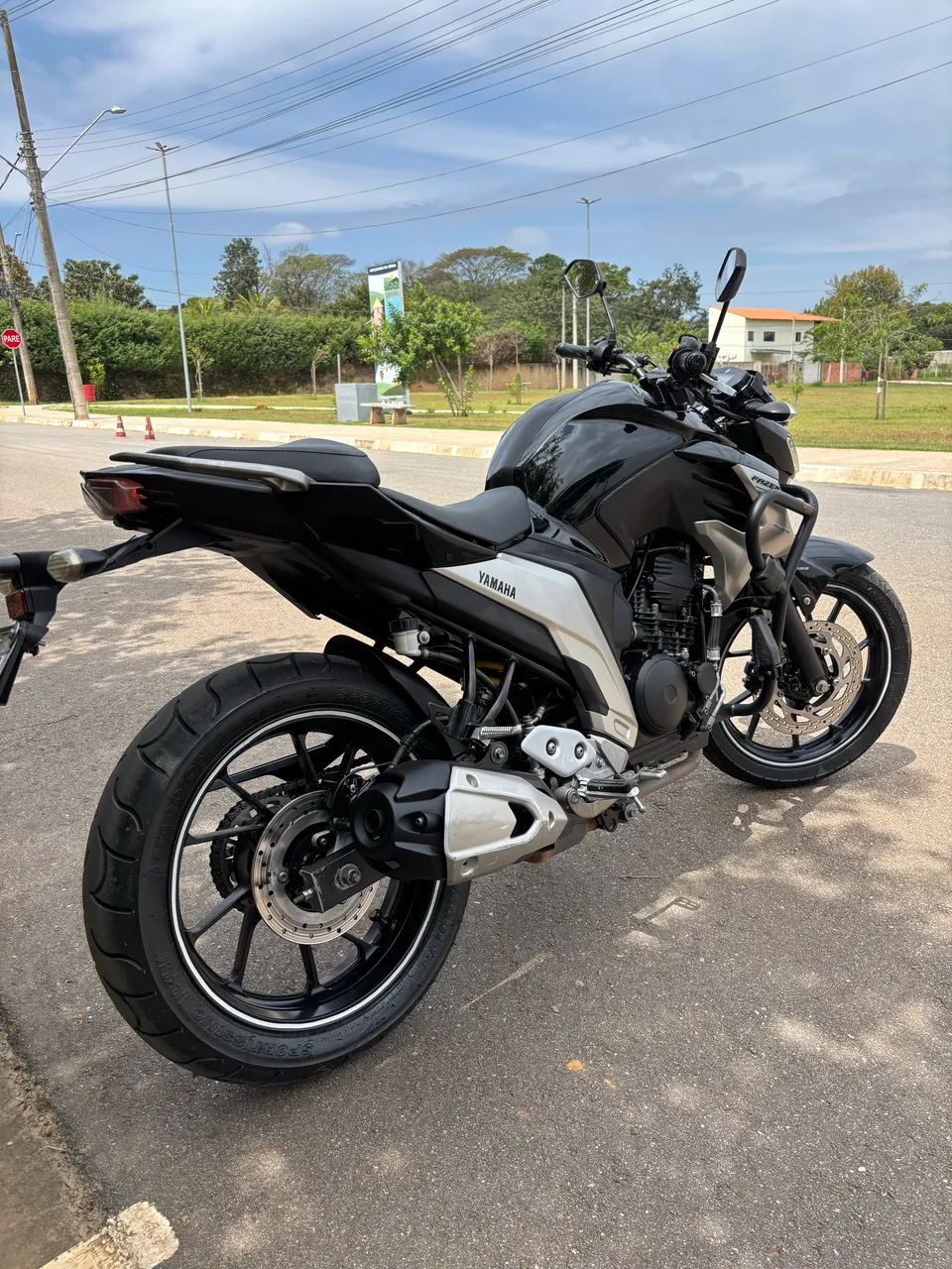 Fazer 250 2021 km baixa - Foto 4