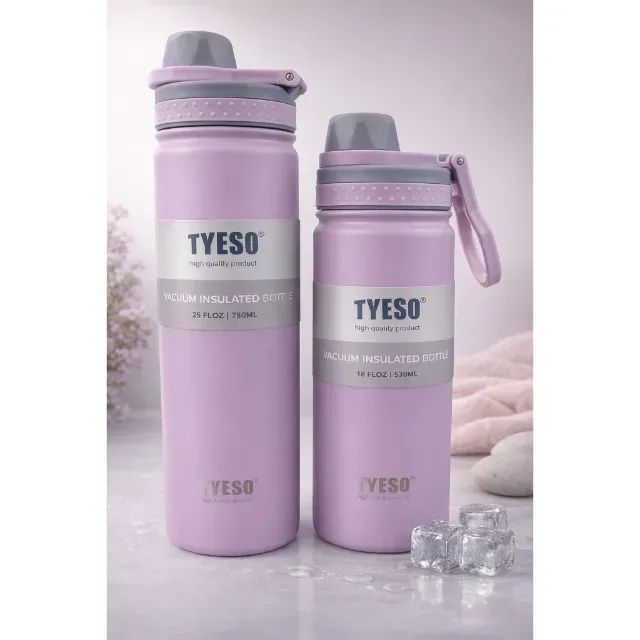 Garrafa Térmica Tyeso Original Personalizável - Foto 2