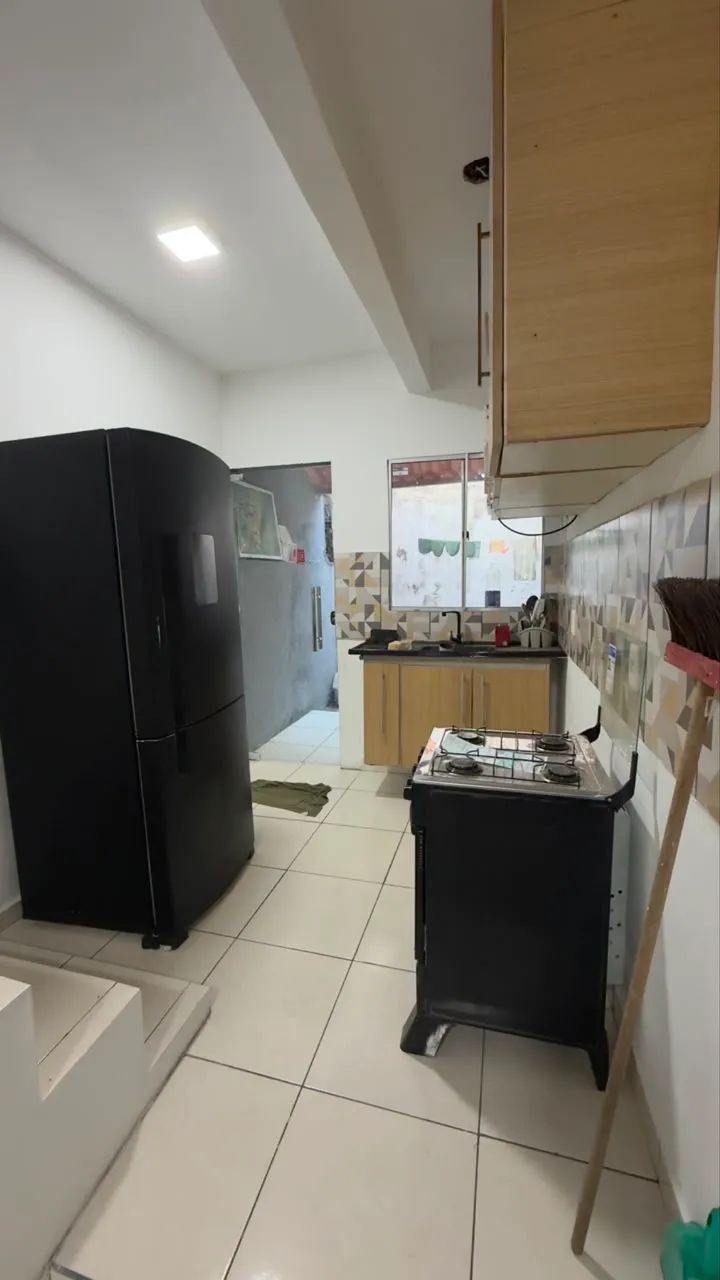 Aluga- se casa mobiliada no japiim. - Foto 2