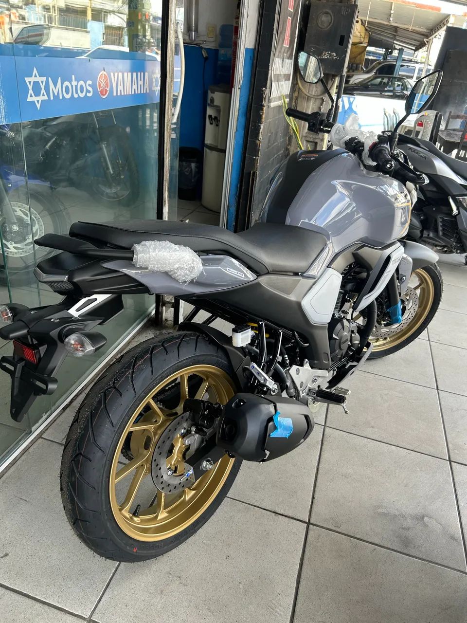 Fz15 150 Connected Flex 2026 - Foto 2