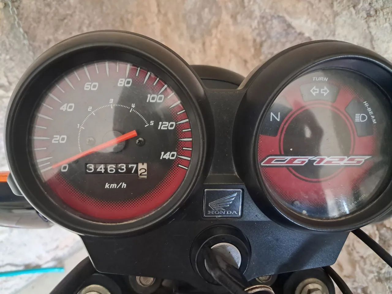 Titan 125 ks  toda  original  - Foto 2