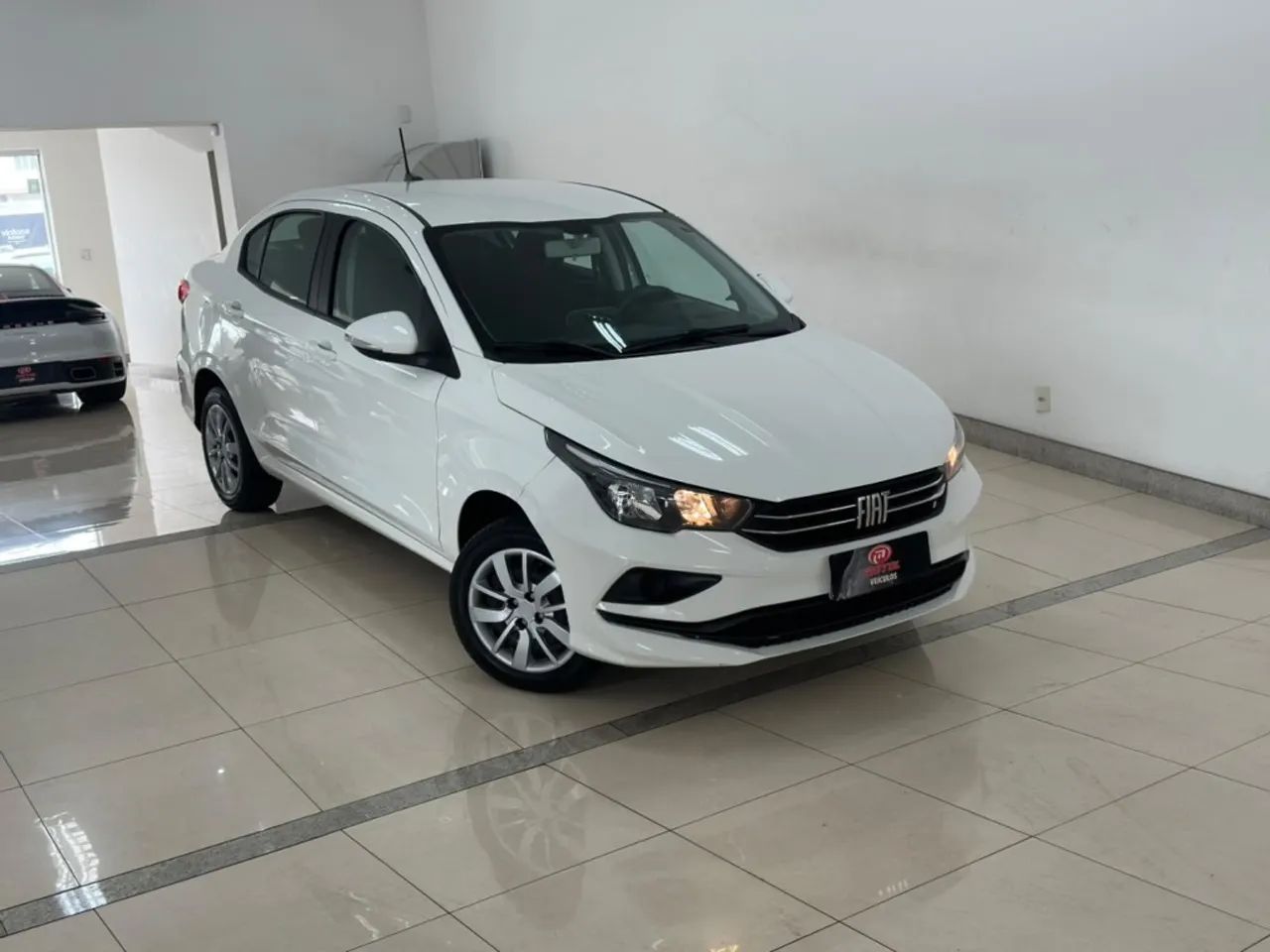 Fiat Cronos Drive 1.0 6V 2025