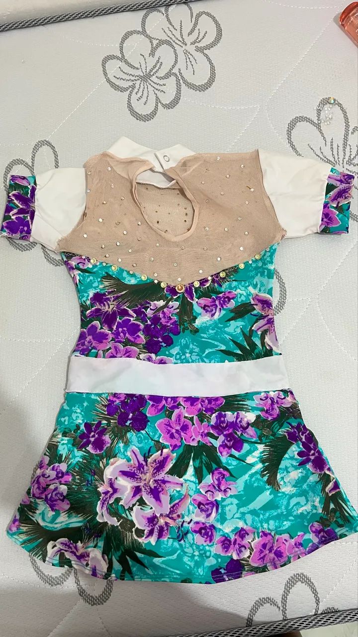 Collant/ Malha GR Mirim