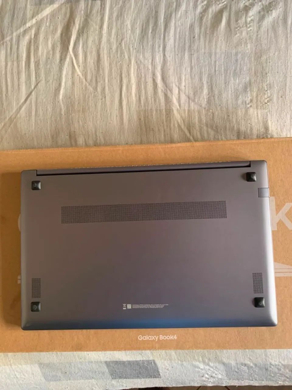 Notbook Galaxy Book  - Foto 4