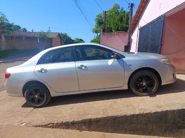 Toyota Corolla XEI 2.0 Flex 16V Aut. 2011 - Foto 4