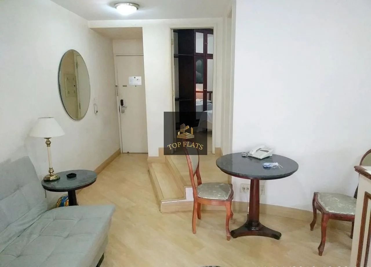 Flat disponível na Bela Vista - Foto 2
