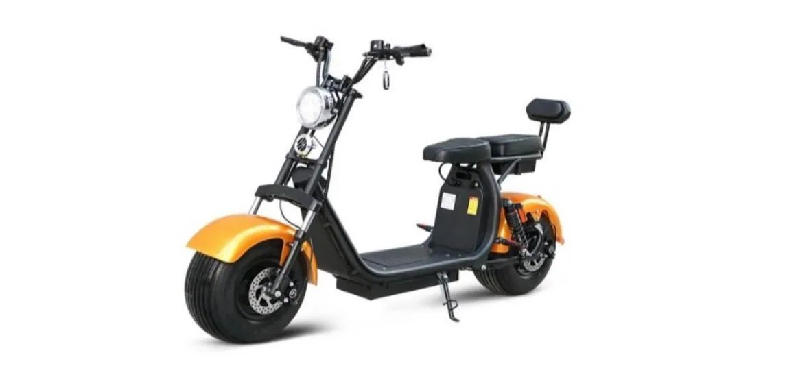 Moto Elétrica  - Foto 3