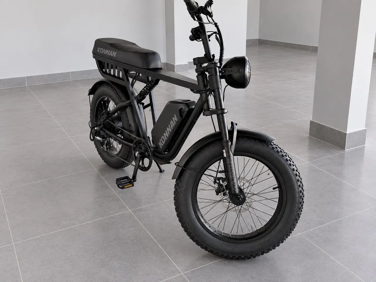 Bicicleta Elétrica Nova/Lacrada - Foto 3