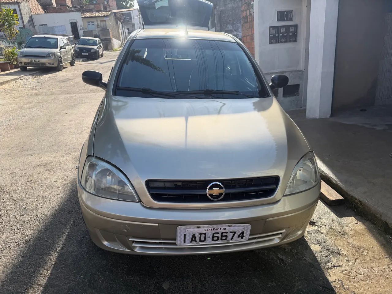Chevrolet Corsa 2007