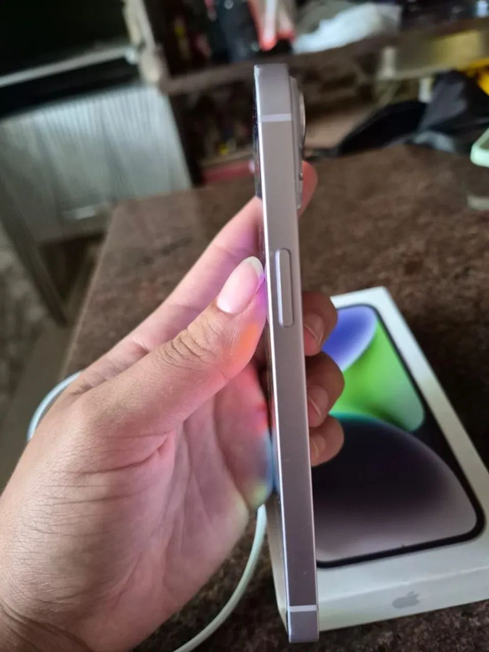 Iphone 14 ? 128GB - Foto 3