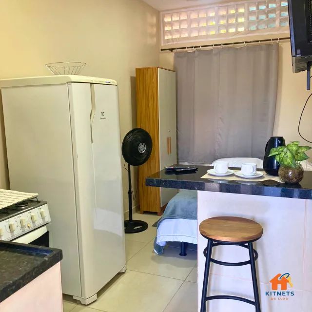 Kitnet Mobilia - Rio Branco, Cariacica - Foto 2