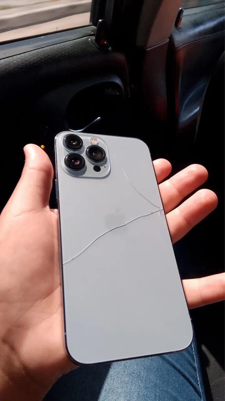 iPhone 13 Pro Max  - Foto 4
