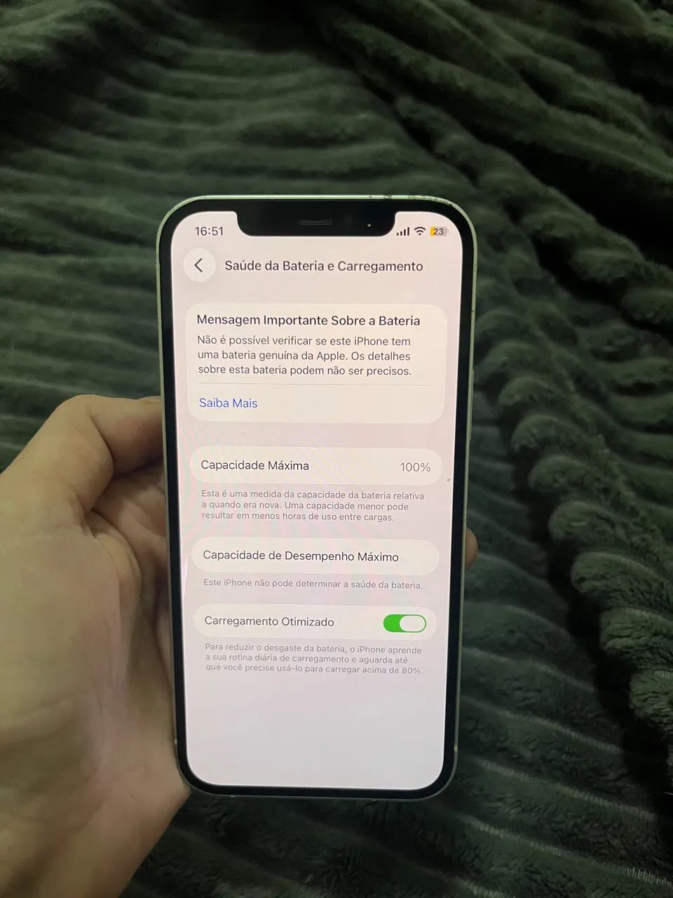 Iphone 12 64gb  - Foto 4