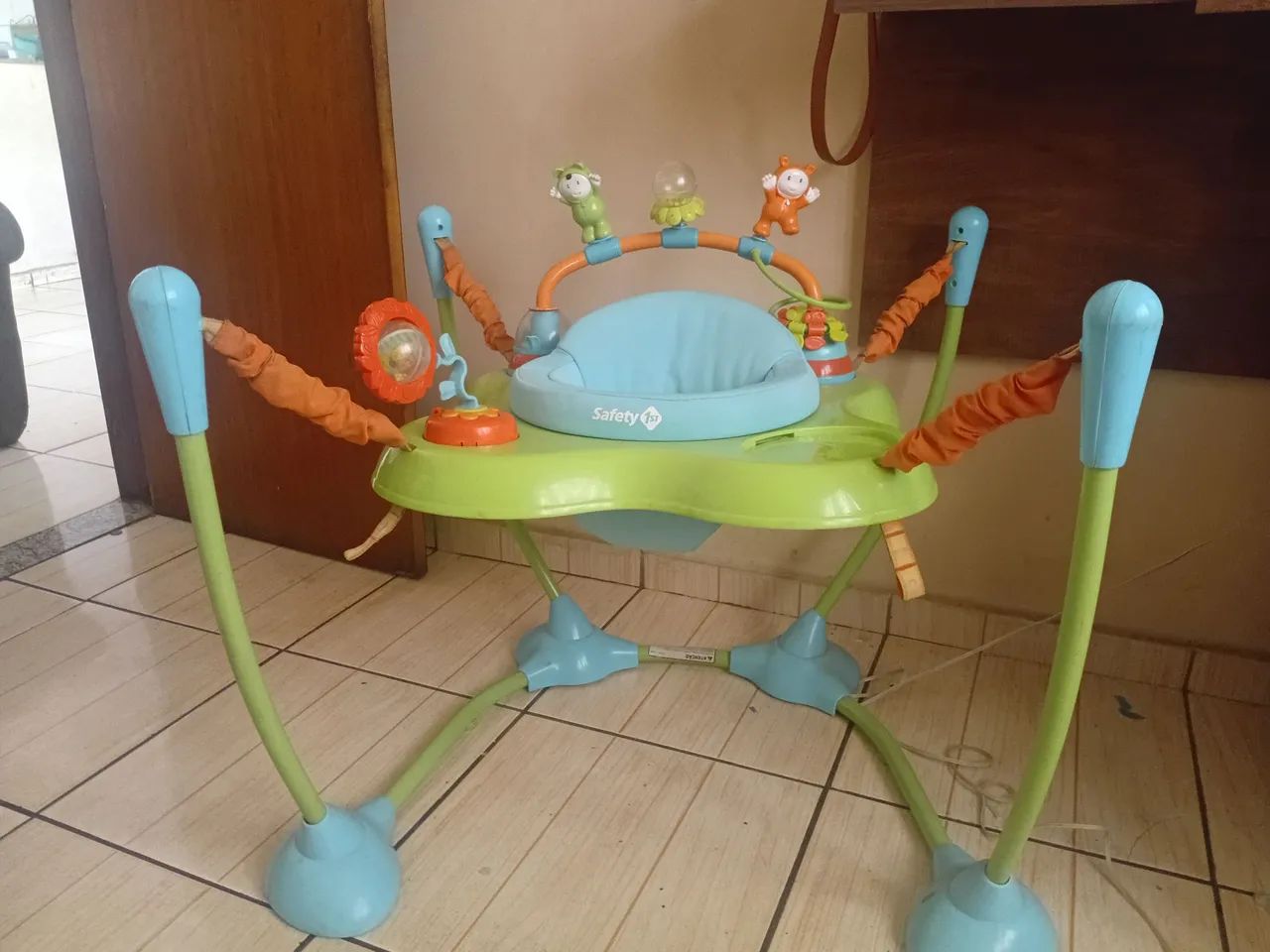 Jump infantil 