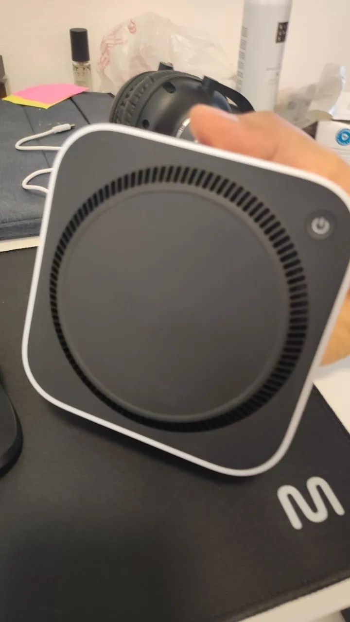 Mac mini M4 24GB 512GB 10 Gigabit - Computadores e Desktops