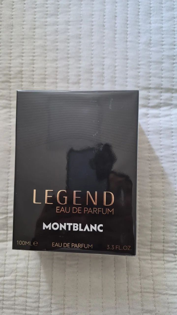 Perfume Legend Montblanc