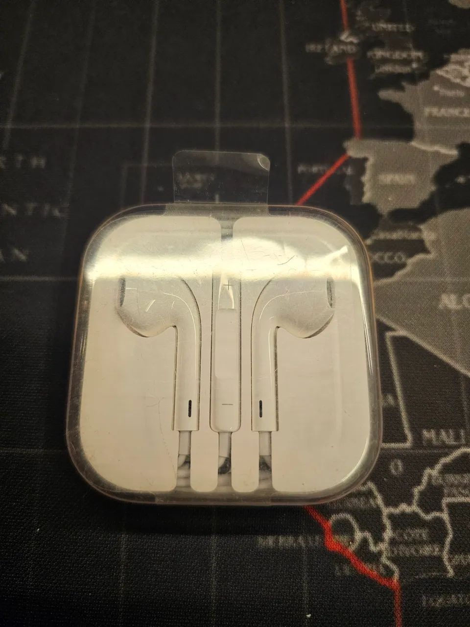 Fone Apple novo