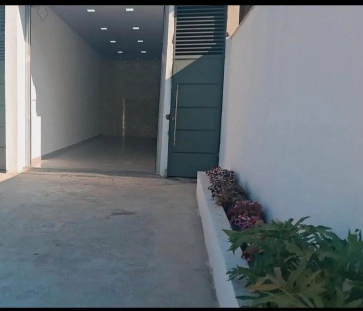 Alugo loja comercial 82m2