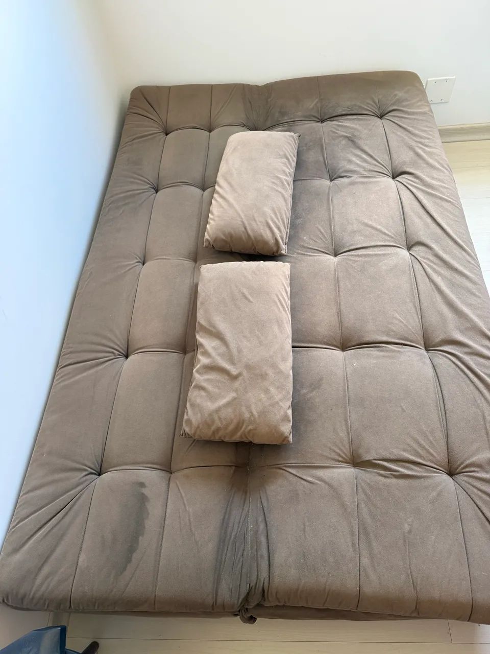 Sofá cama 3 lugares  - Foto 3