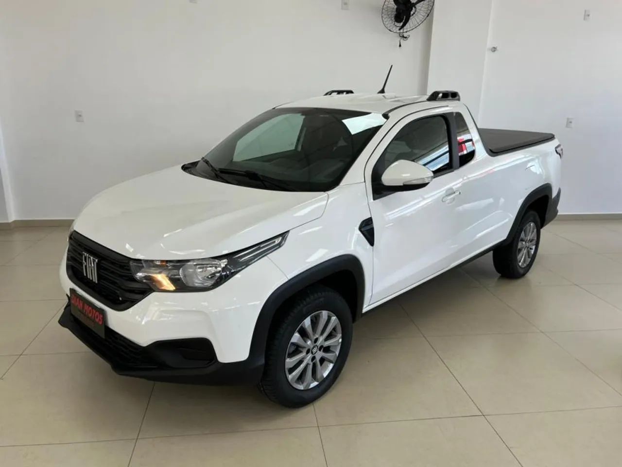 Fiat Strada Freedom 1.3 Flex 8V CS Plus 2024
