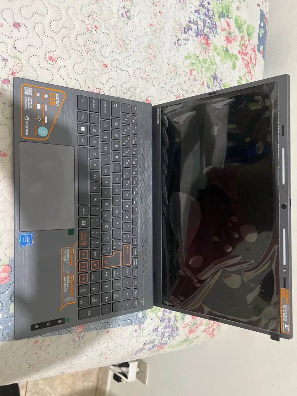Vendo Notebook Positivo  - Foto 2