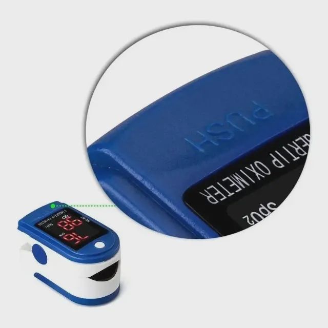 Oximetro de Dedo - Foto 2